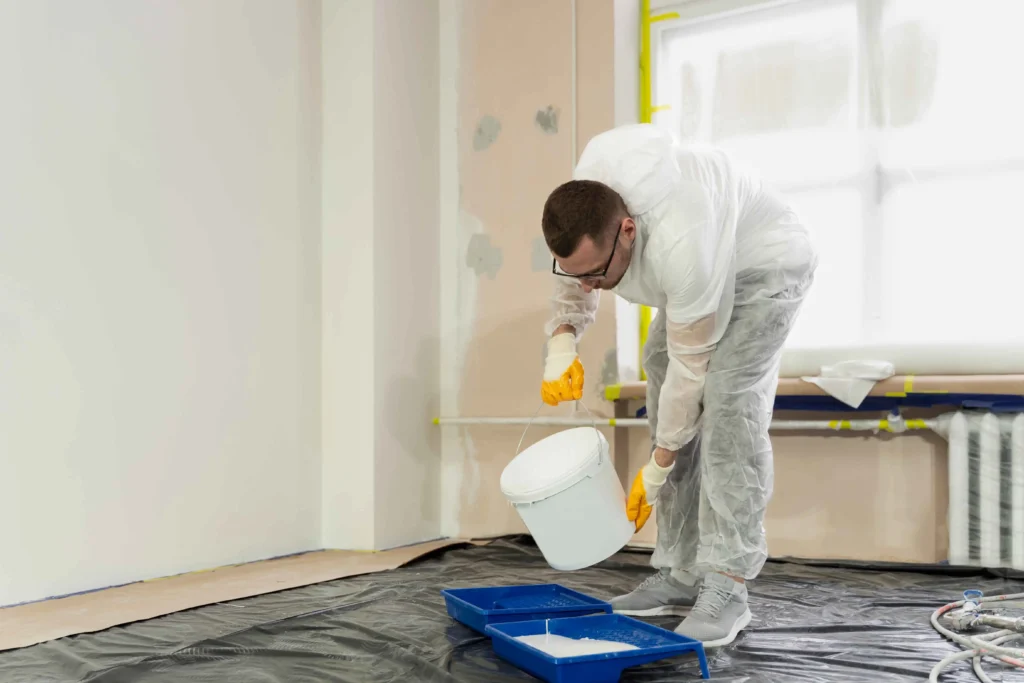 Interior painting services in Dubai – skilled painters delivering smooth wall finishes with premium paints for homes and offices.