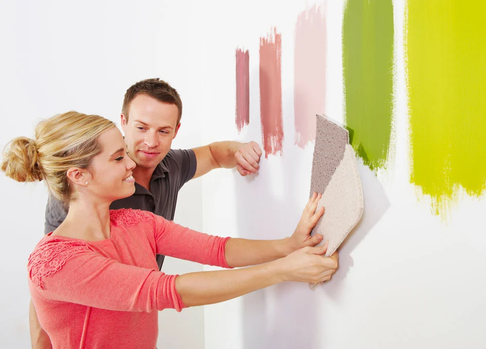 Eco-friendly painting services in Dubai – professional painters using low-VOC paints for safe, sustainable, and odor-free interiors.
