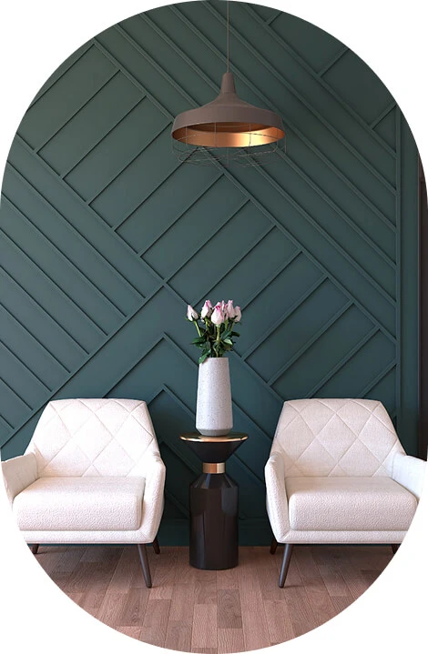 Experienced painters in Dubai providing professional villa and apartment painting services with high-quality finishes and modern colors.